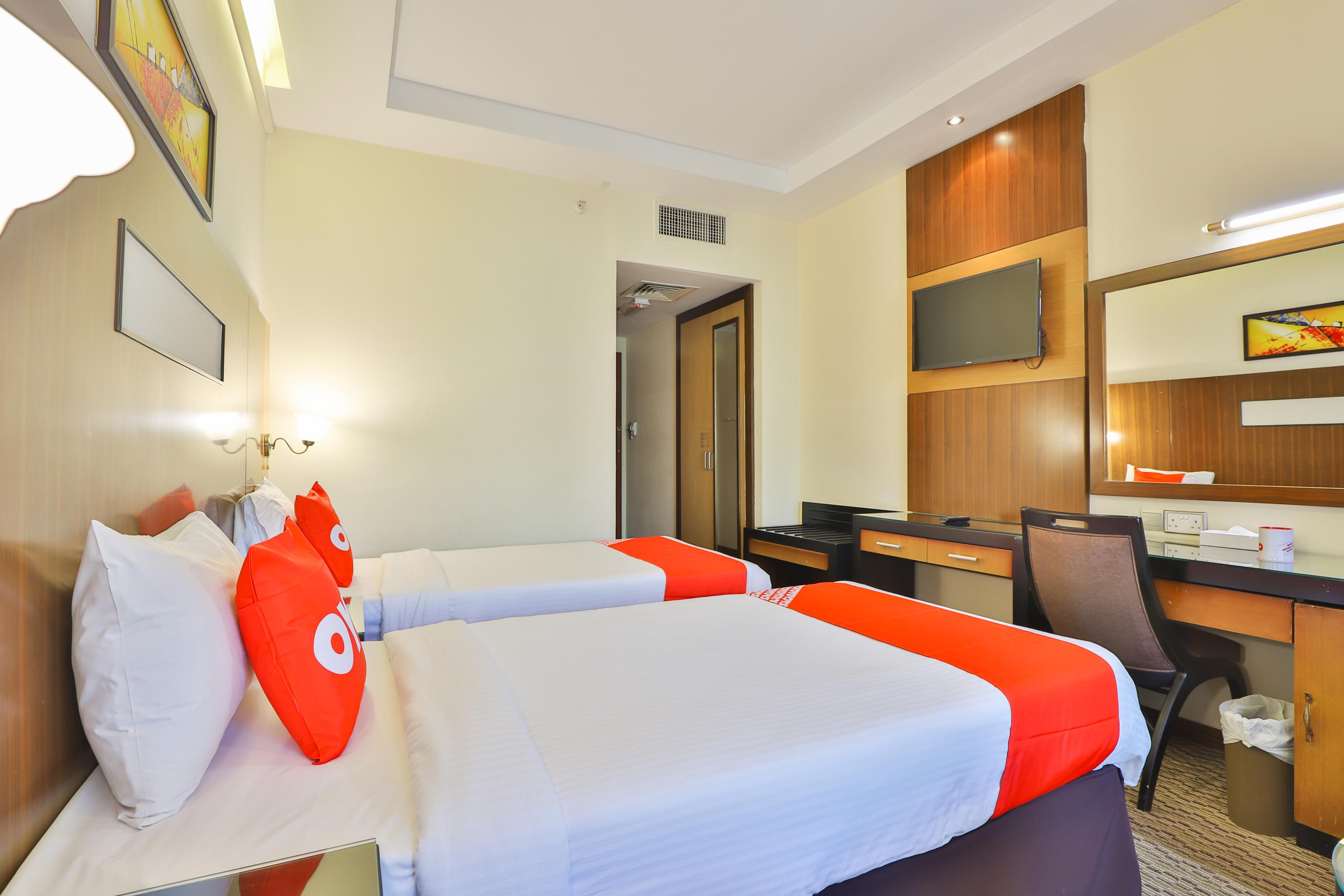 Sun And Sands Hotel Дубай Екстер'єр фото