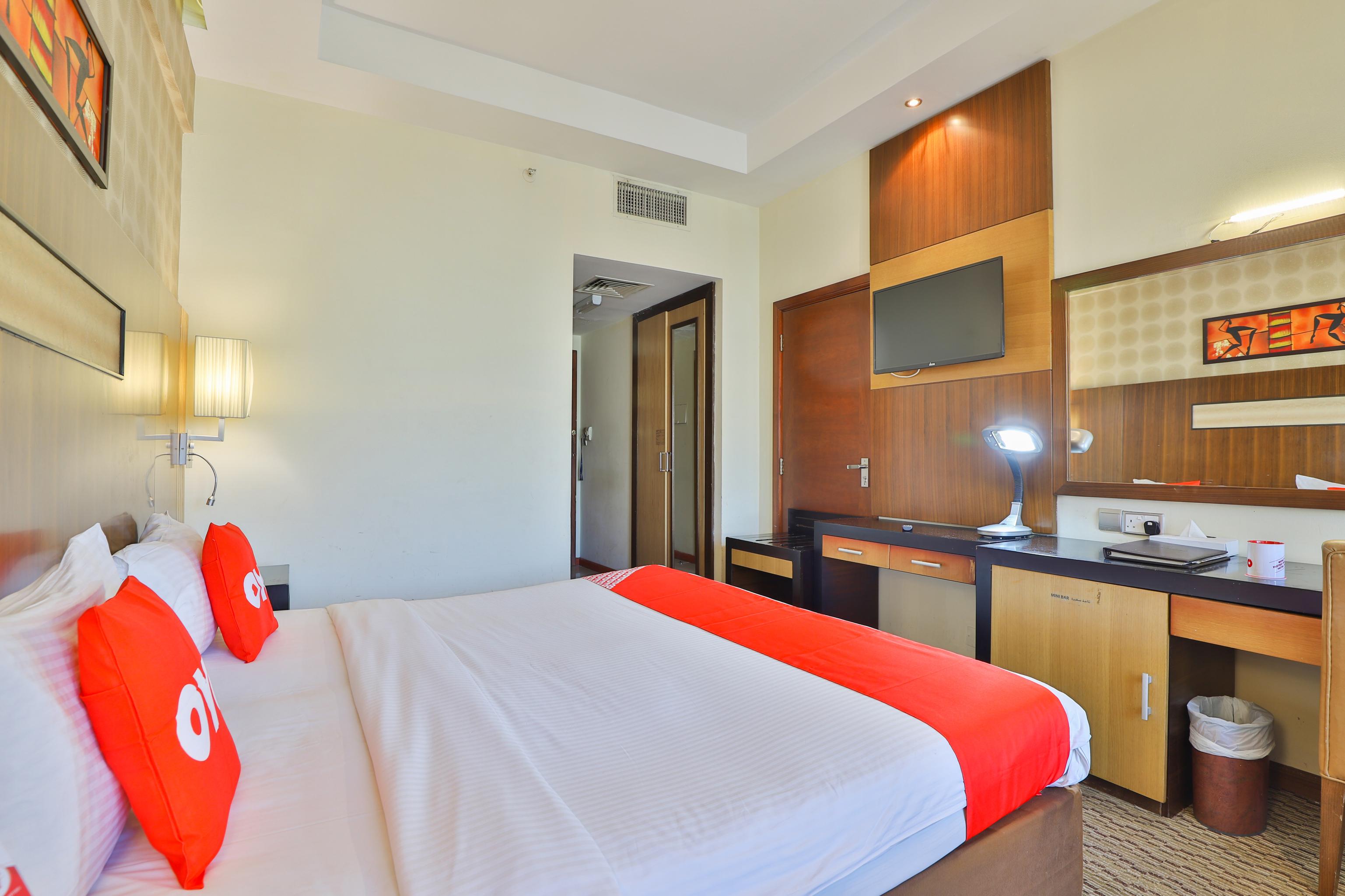 Sun And Sands Hotel Дубай Екстер'єр фото