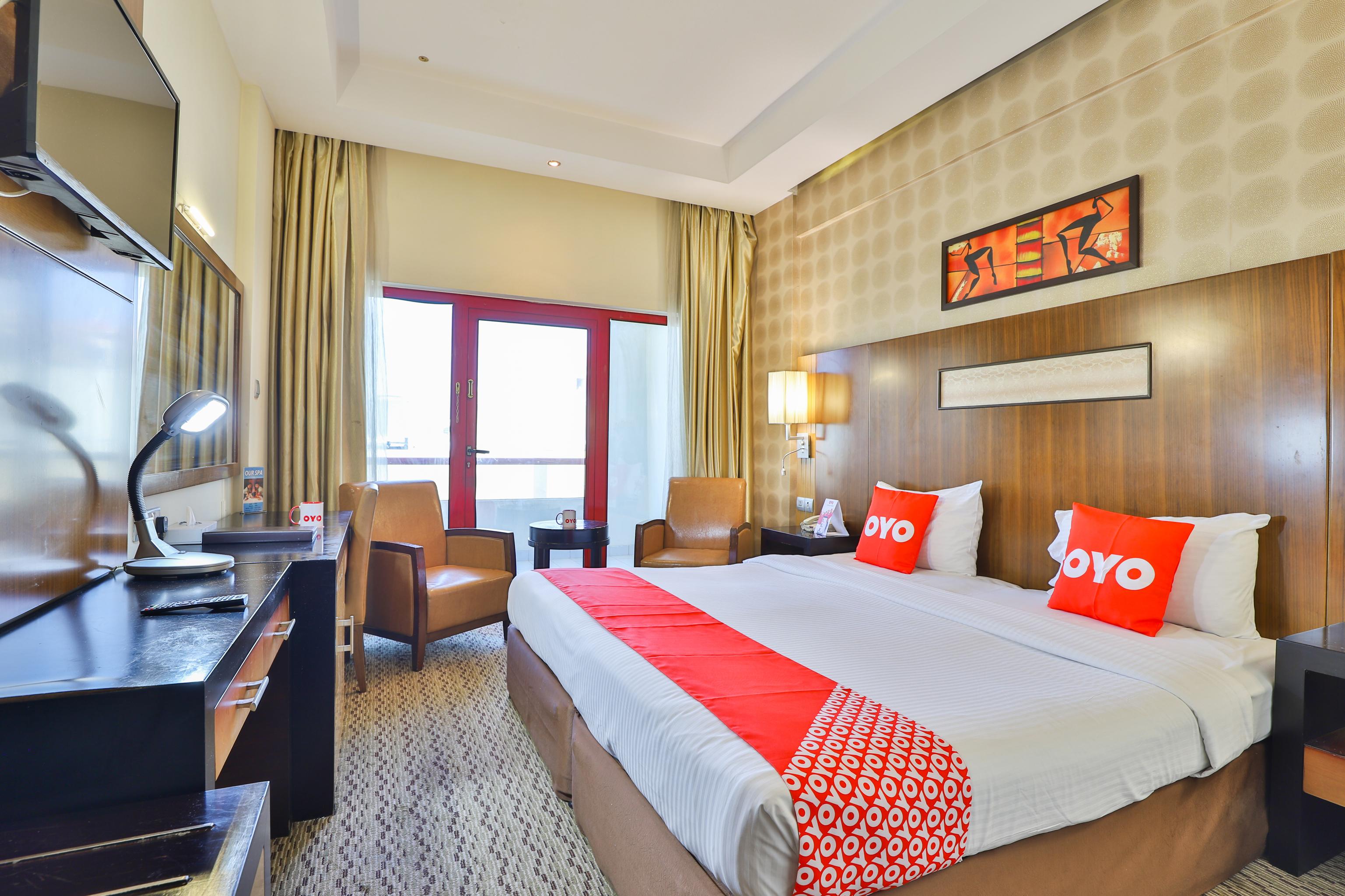 Sun And Sands Hotel Дубай Екстер'єр фото
