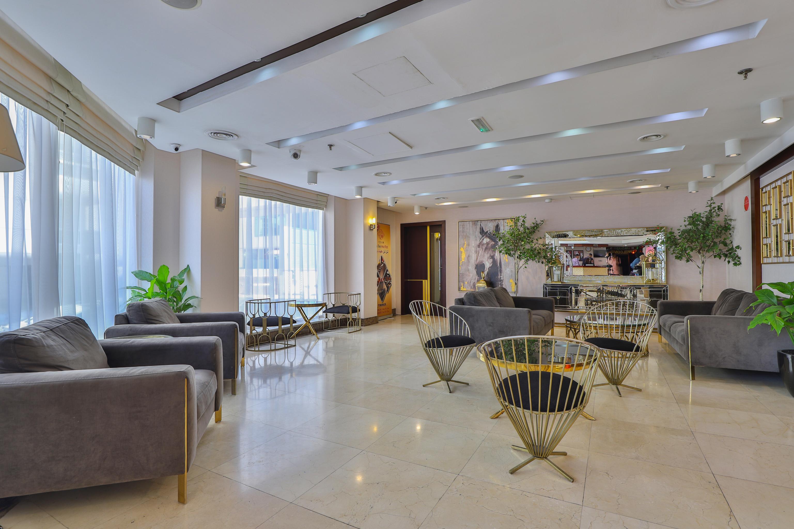 Sun And Sands Hotel Дубай Екстер'єр фото