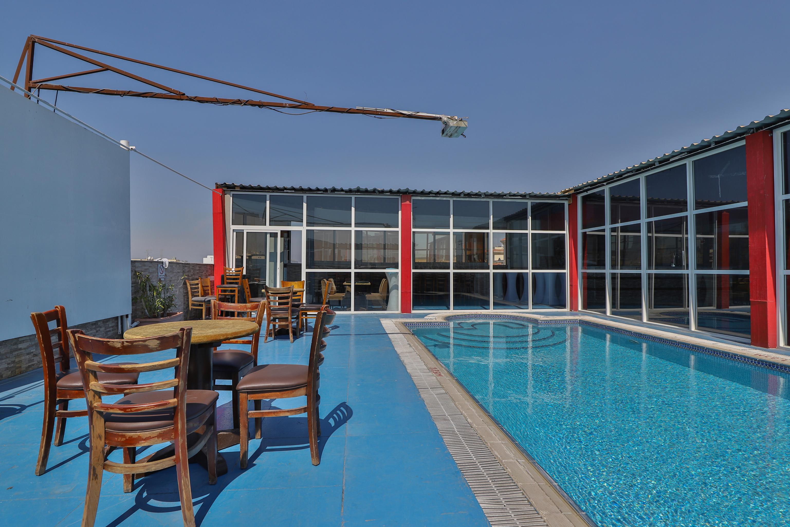Sun And Sands Hotel Дубай Екстер'єр фото