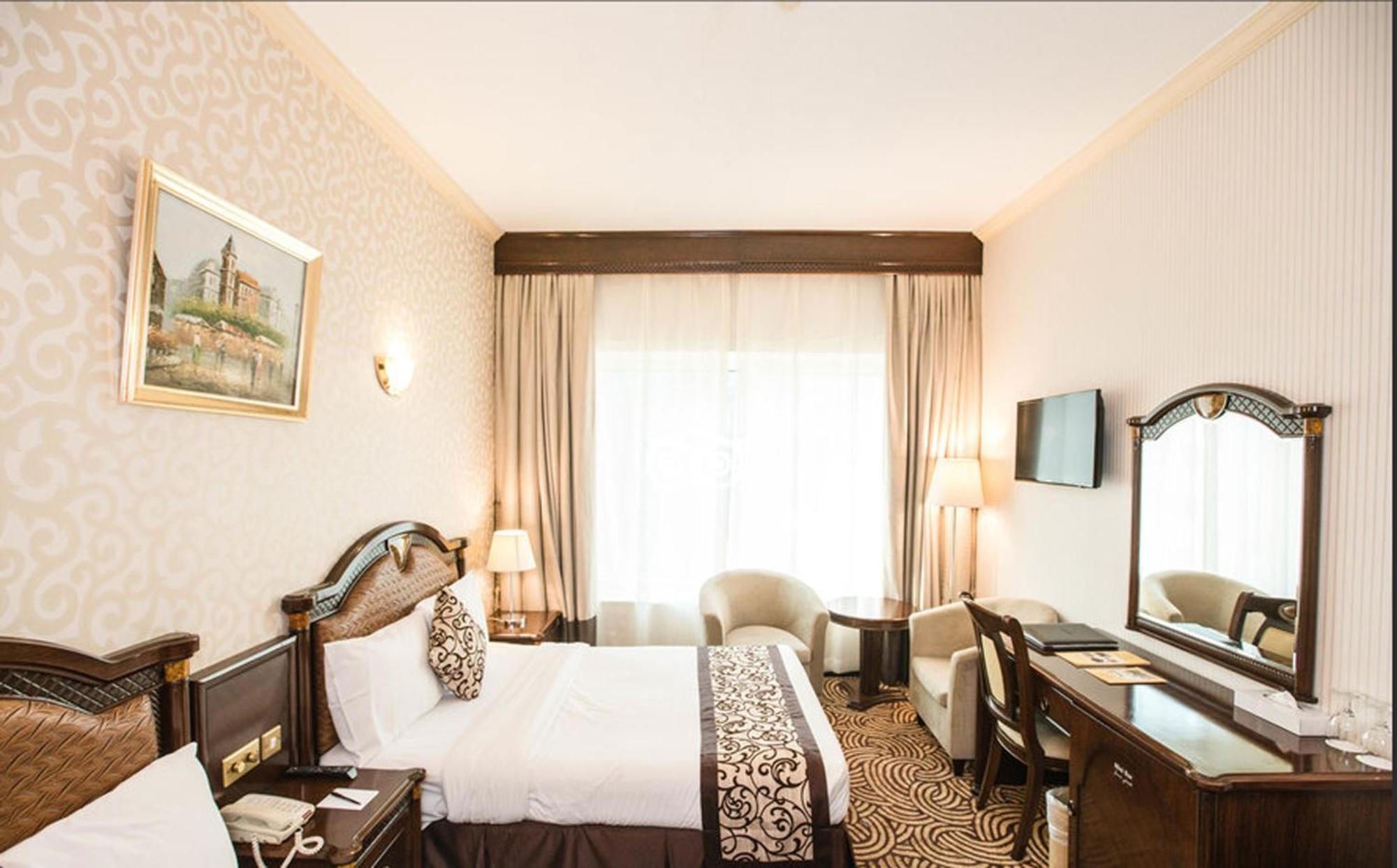Sun And Sands Hotel Дубай Екстер'єр фото