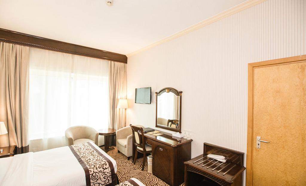 Sun And Sands Hotel Дубай Екстер'єр фото