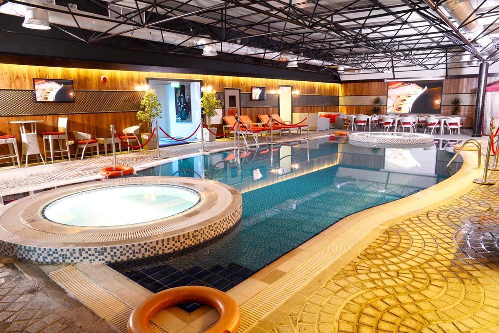 Sun And Sands Hotel Дубай Екстер'єр фото