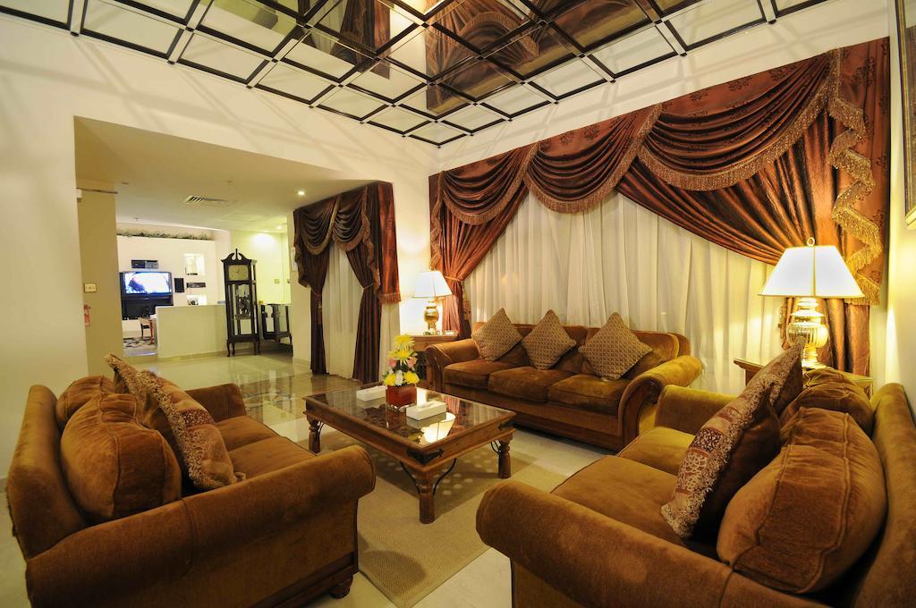 Sun And Sands Hotel Дубай Екстер'єр фото
