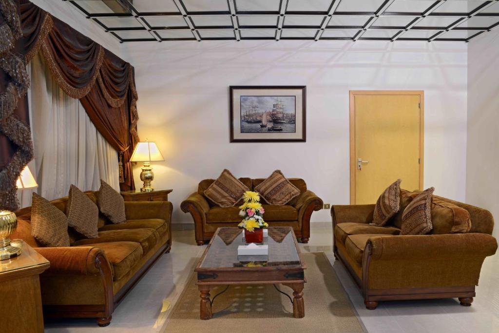 Sun And Sands Hotel Дубай Екстер'єр фото