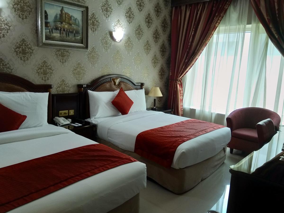 Sun And Sands Hotel Дубай Екстер'єр фото