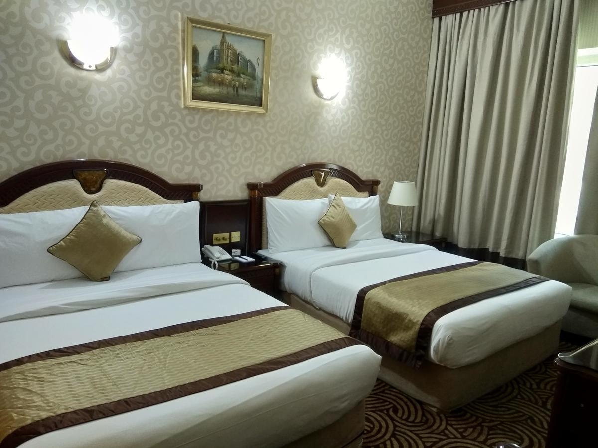Sun And Sands Hotel Дубай Екстер'єр фото